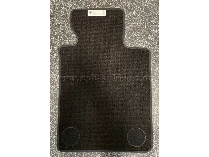 Fußmatten vorne Rückseite