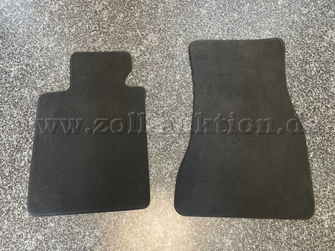 Fußmatten vorne Vorderseite