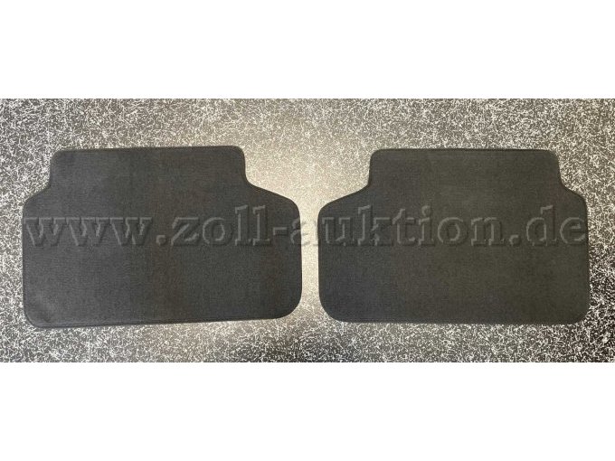 Fußmatten hinten