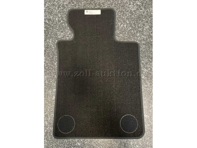 Fußmatten vorne Rückseite