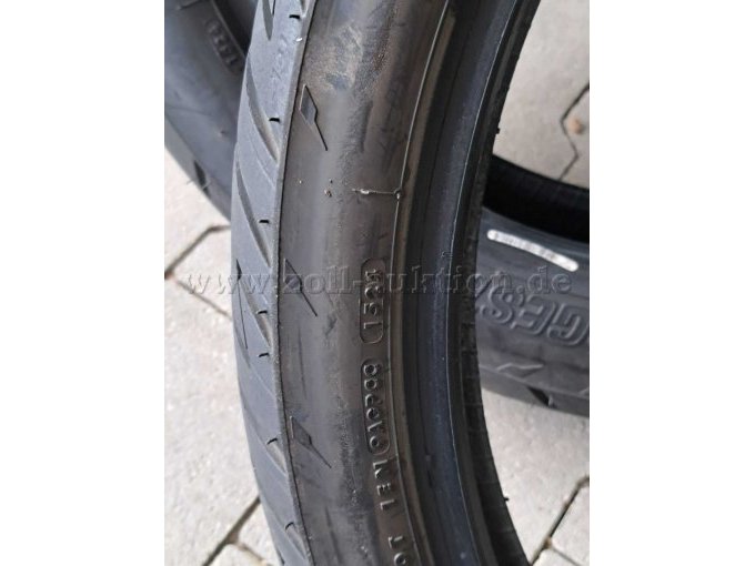 1 Satz Bridgestone Bereifung Motorrad, 150/70 R17, 69V Hinterrad, M/C – foto 5 – kavel bij Zoll-Auktion, Ganderkesee