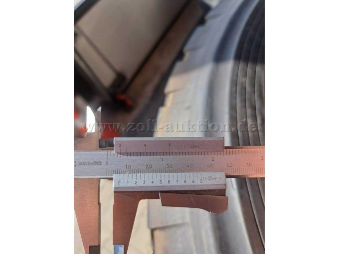 1 Satz Bridgestone Bereifung Motorrad, 150/70 R17, 69V Hinterrad, M/C – foto 7 – kavel bij Zoll-Auktion, Ganderkesee