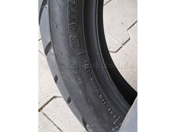 1 Satz Bridgestone Bereifung Motorrad, 150/70 R17, 69V Hinterrad, M/C – foto 4 – kavel bij Zoll-Auktion, Ganderkesee