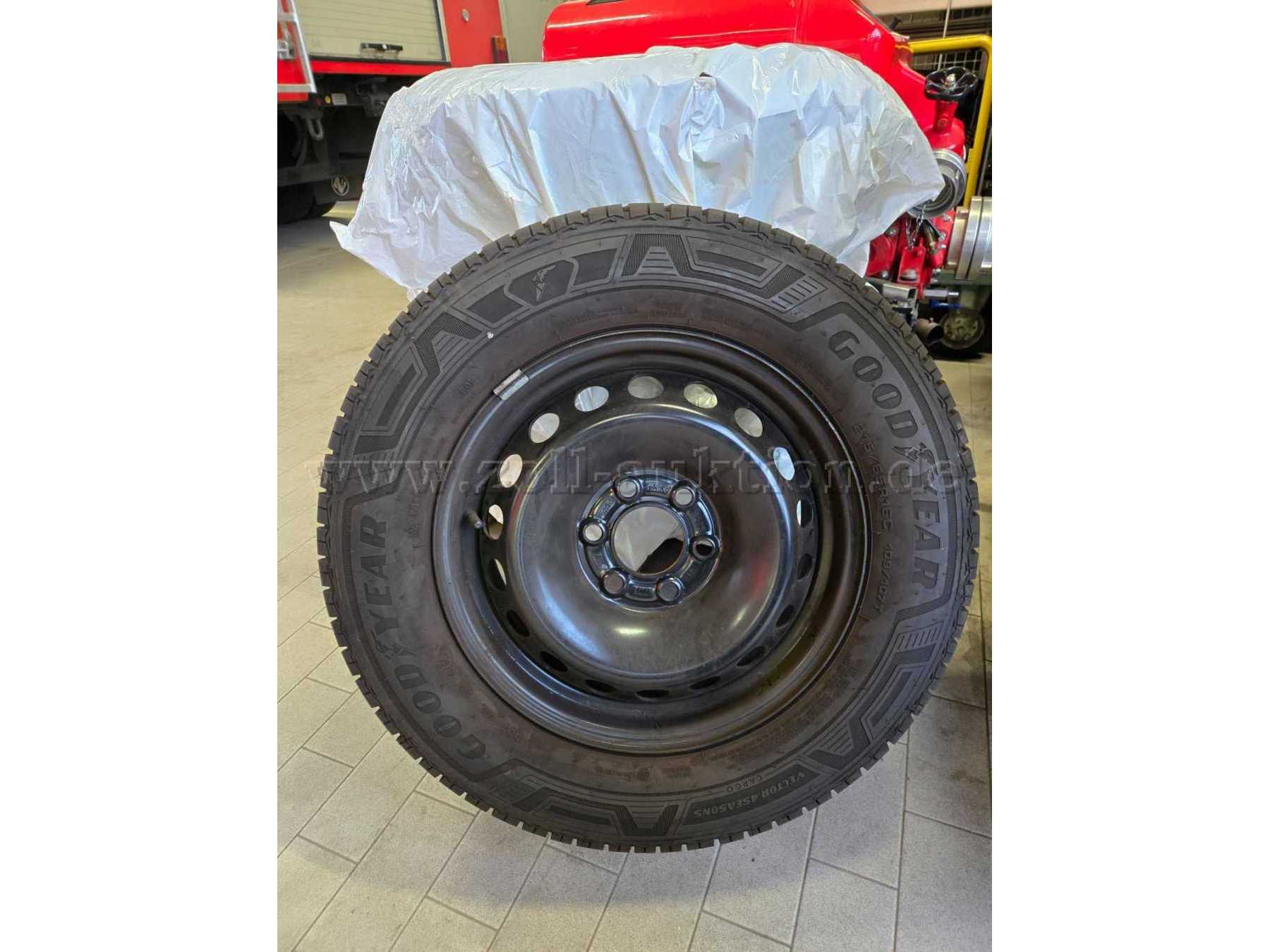 Reifen Good Year Vector