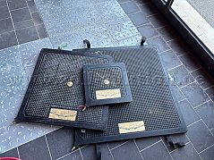 3 Hebekissen
