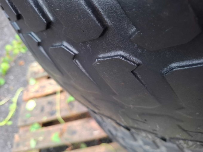 Reifen Profil Vorderreifen