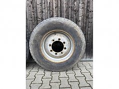 Ansicht Reifen