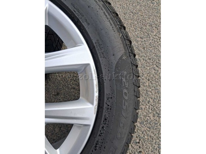 1 Satz M+S BMW X1 Räder ( 4 Stück) 205/60 R17 93H – foto 7 – kavel bij Zoll-Auktion, Syke