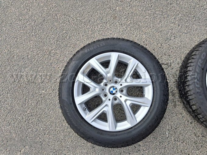1 Satz M+S BMW X1 Räder ( 4 Stück) 205/60 R17 93H – foto 9 – kavel bij Zoll-Auktion, Syke