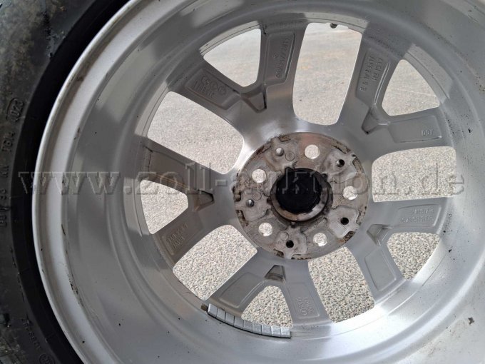 1 Satz M+S BMW X1 Räder ( 4 Stück) 205/60 R17 93H – foto 8 – kavel bij Zoll-Auktion, Syke