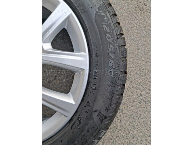 1 Satz M+S BMW X1 Räder ( 4 Stück) 205/60 R17 93H – foto 3 – kavel bij Zoll-Auktion, Syke