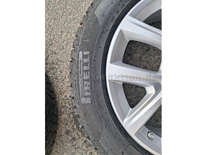 1 Satz M+S BMW X1 Räder ( 4 Stück) 205/60 R17 93H – foto 13 – kavel bij Zoll-Auktion, Syke