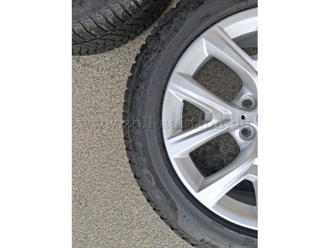 1 Satz M+S BMW X1 Räder ( 4 Stück) 205/60 R17 93H – foto 11 – kavel bij Zoll-Auktion, Syke