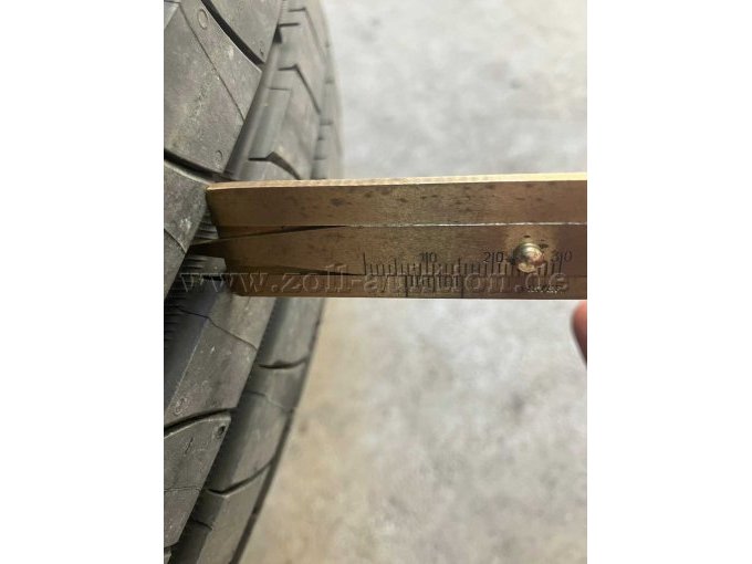 Profiltiefe 6mm