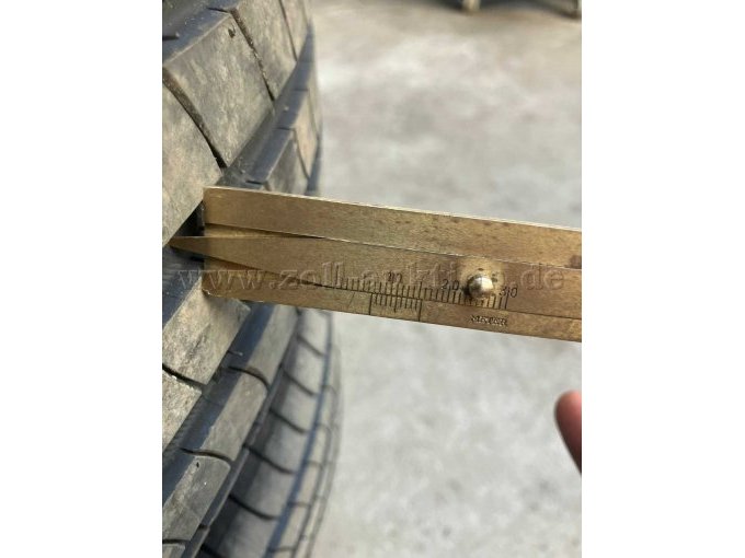 Profiltiefe 6mm