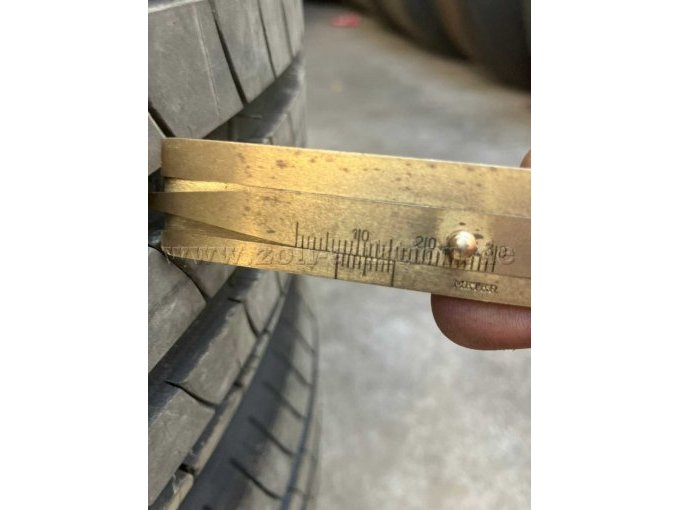 Profiltiefe 6mm