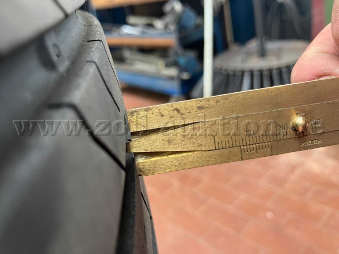 Profiltiefe 7mm