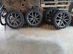 4 Winterkompletträder