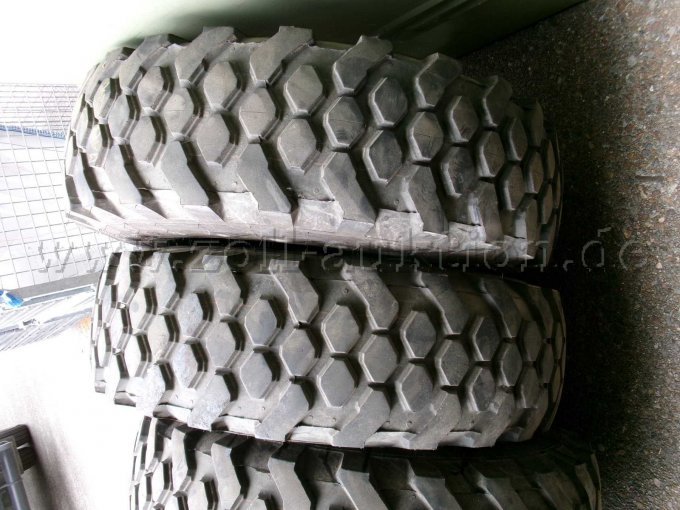 Conti MPT 80 Profil