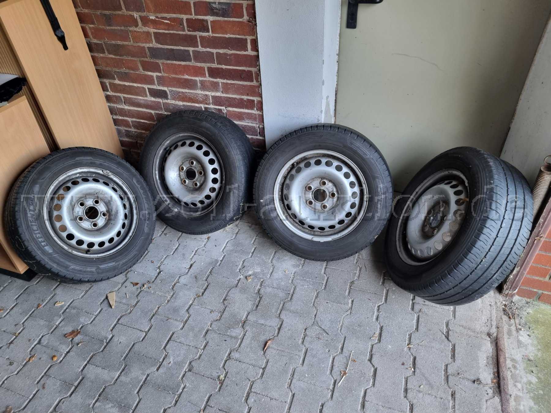 4 Räder