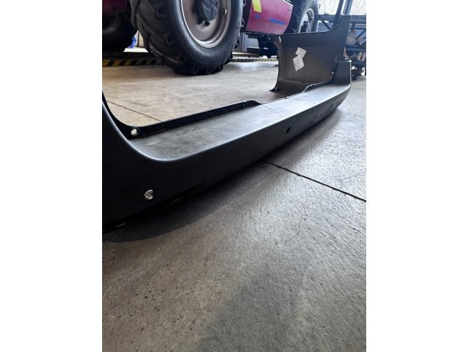 Ansicht Stoßstange hinten