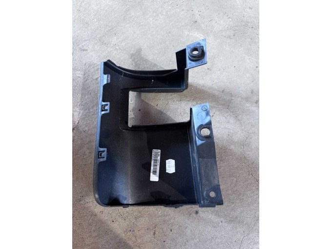 Ansicht Seitenteil von innen