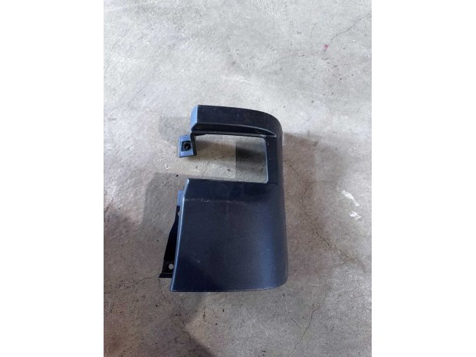 Ansicht Seitenteil rechts