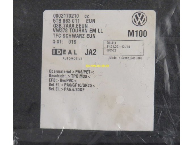 Produktbeschreibung Unterseite