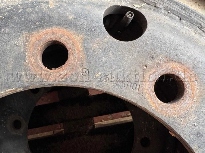 Mercedes Teile-Nummer