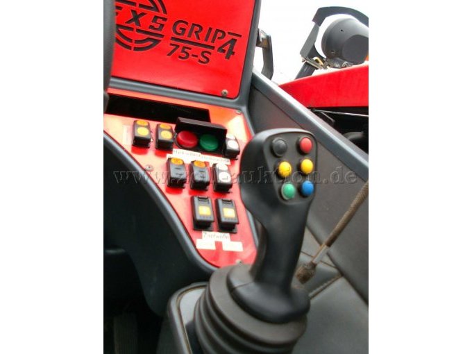 Sauerburger Cockpit