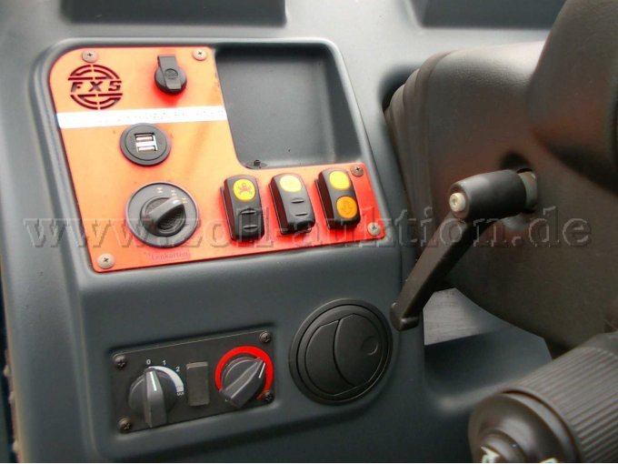 Cockpit