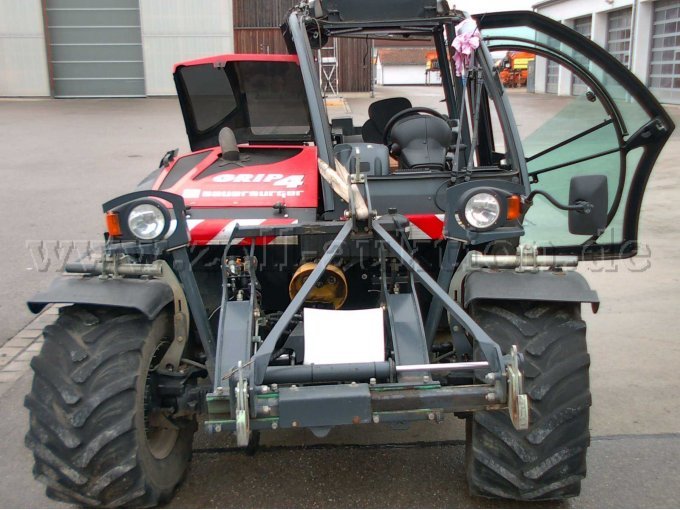 Sauerburger von Vorne