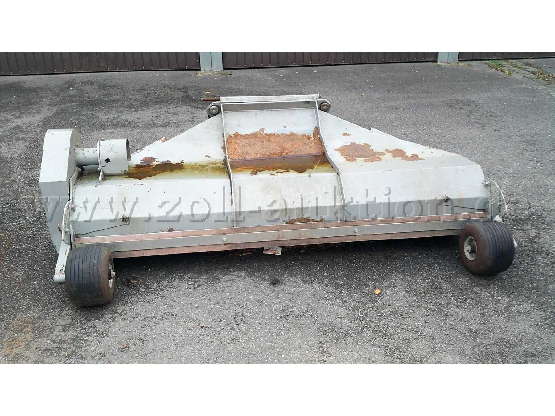 Saugmund für Trilo S12