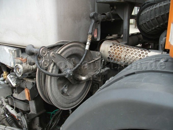 Ansicht Hochdruckreiniger