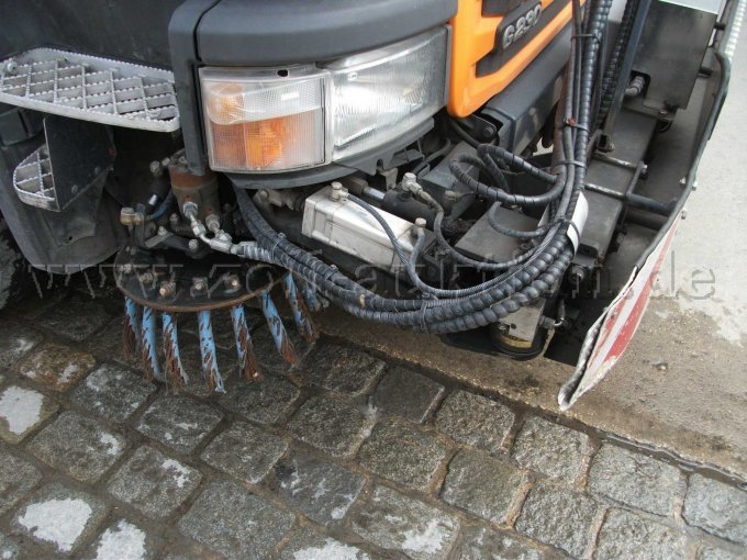 Ansicht Anbau Wildkrautbesen