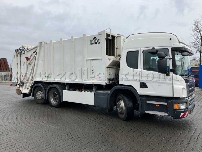 Scania rechts
