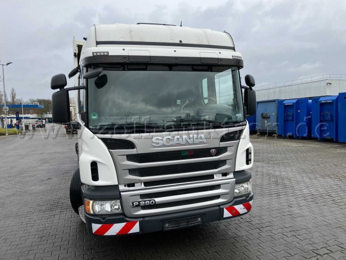 Scania Front