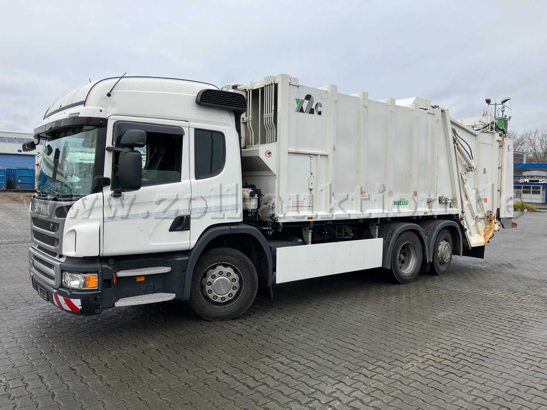 Scania links