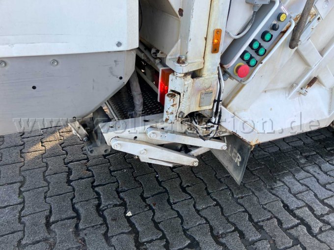 Mitfahererstandplatz