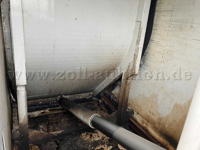 Ausschubwand große Kammer