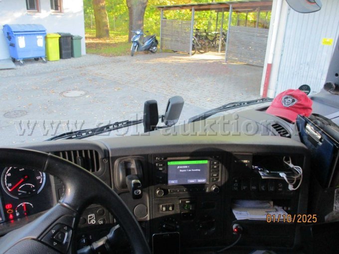 Scania P280, Bild Nr 10