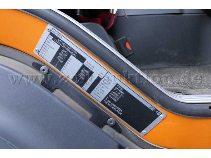 Scania P280, Bild Nr 9