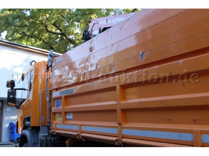 Scania P280, Bild Nr 8