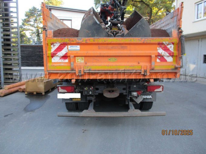 Scania P280, Bild Nr 6