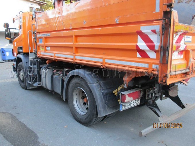 Scania P280, Bild Nr 5