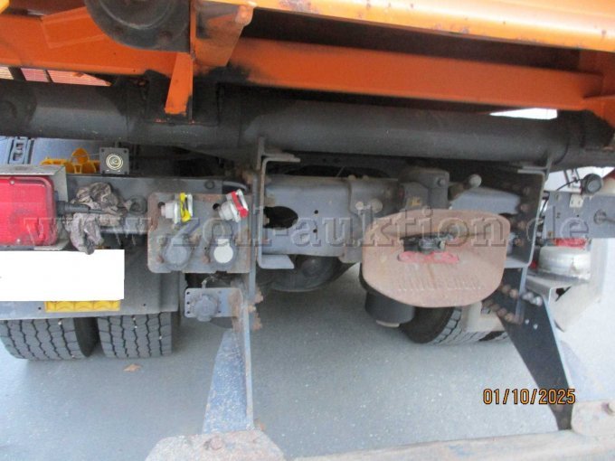 Scania P280, Bild Nr 7