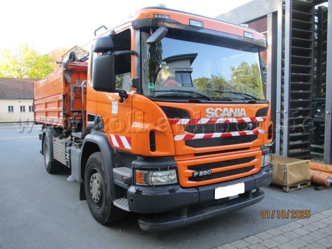 Scania P280, Bild Nr 2