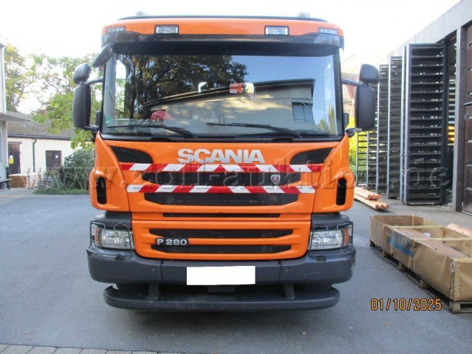Scania P280, Bild Nr 3