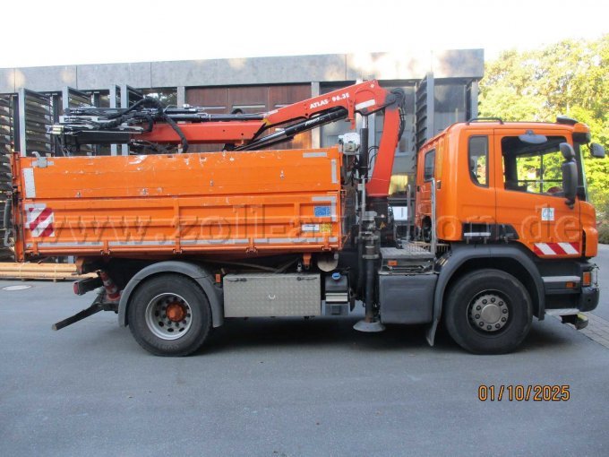 Scania P280, Bild Nr 4