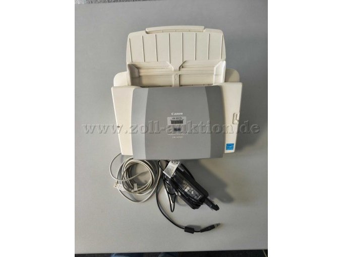 DR-3010C - Oberseite geschlossen